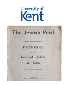 antisemitism at the University of Kent