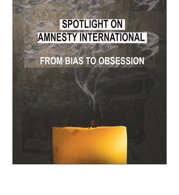 Amnesty international bias