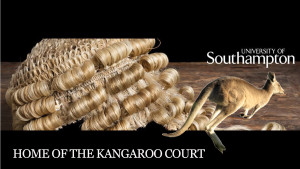 home of the kangaroo court