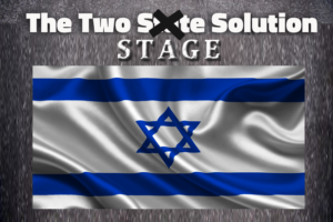 Israel the two stage solution