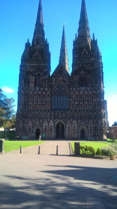 Lichfield Cathedral