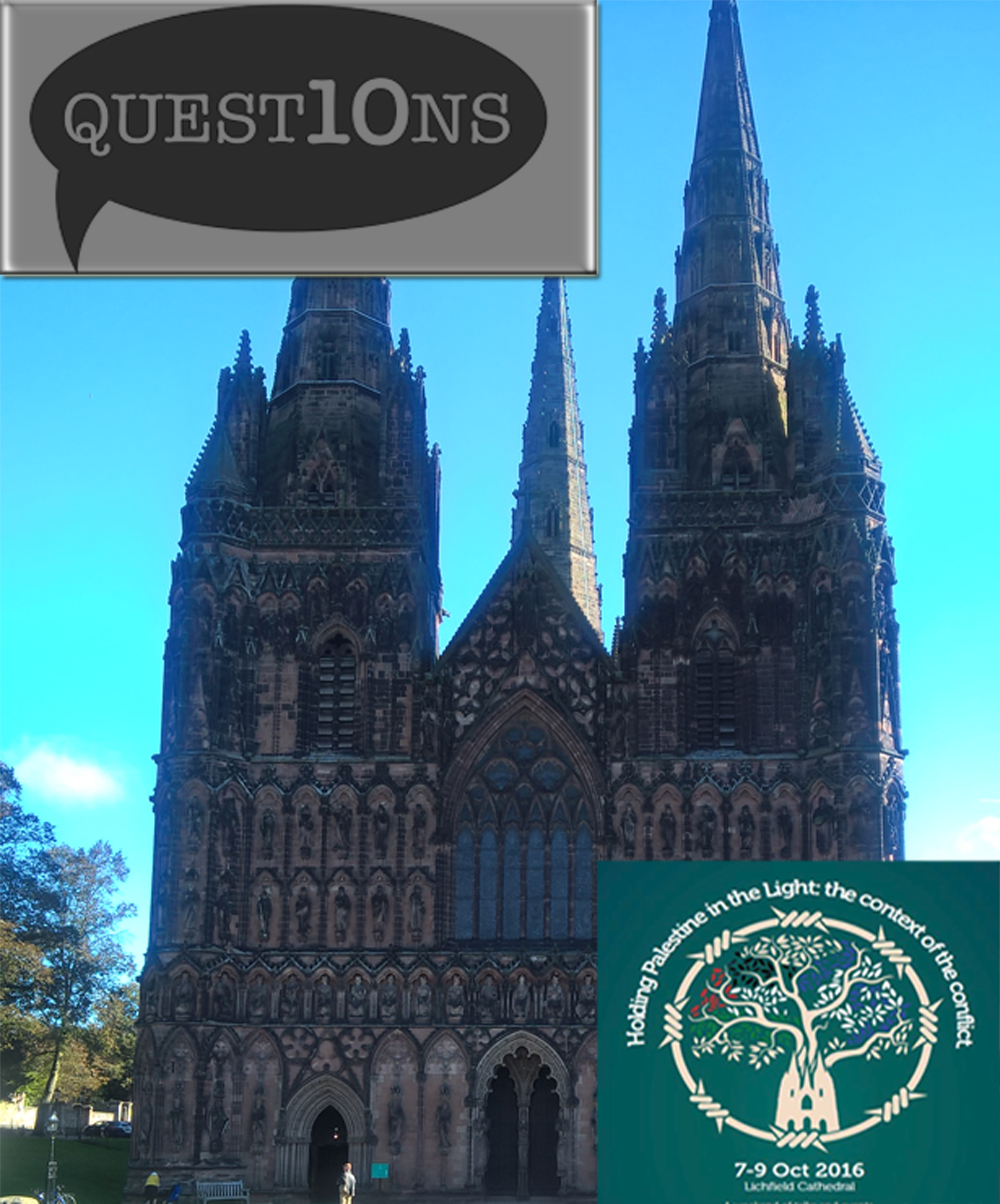 dean of lichfield, ten questions