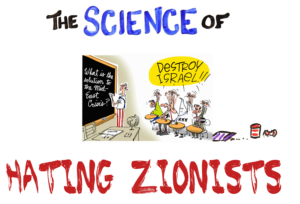 hating-zionists