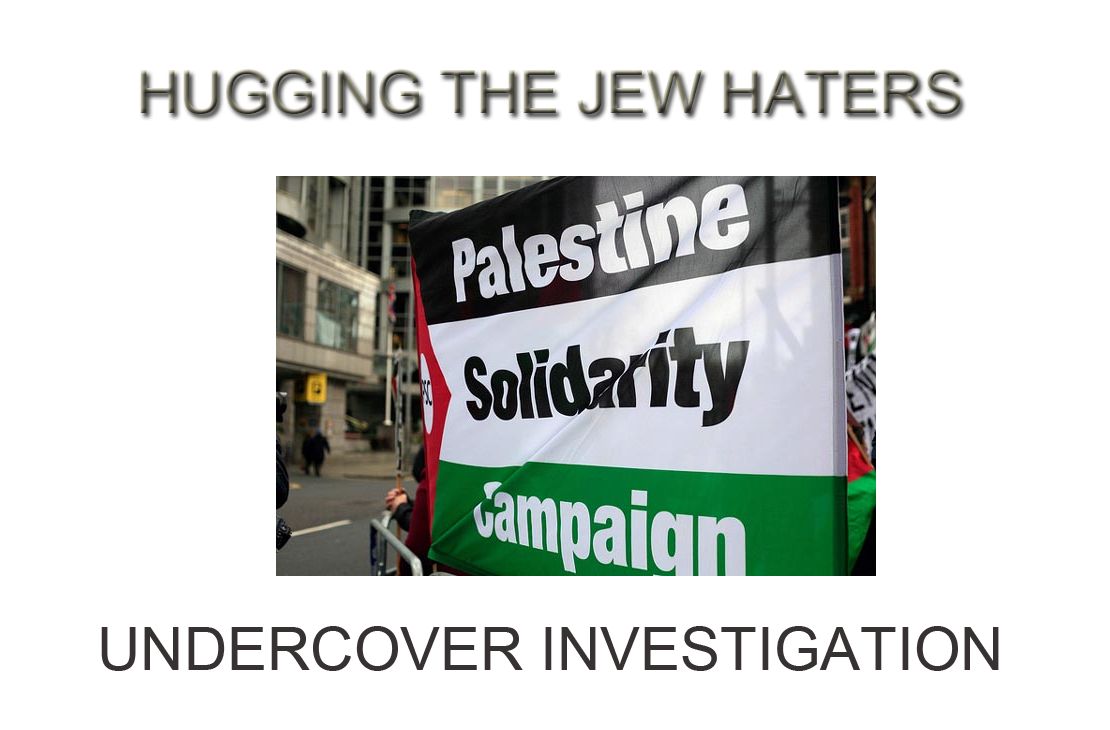 PSC antisemitism