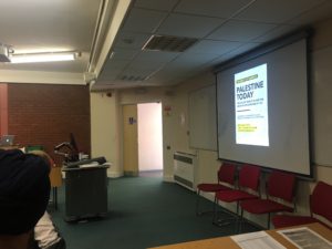 University of Warwick anti-Israel hate festival