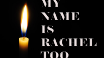 My name is Rachel too