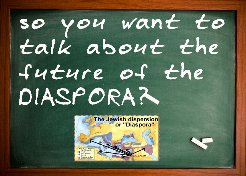 Diaspora future