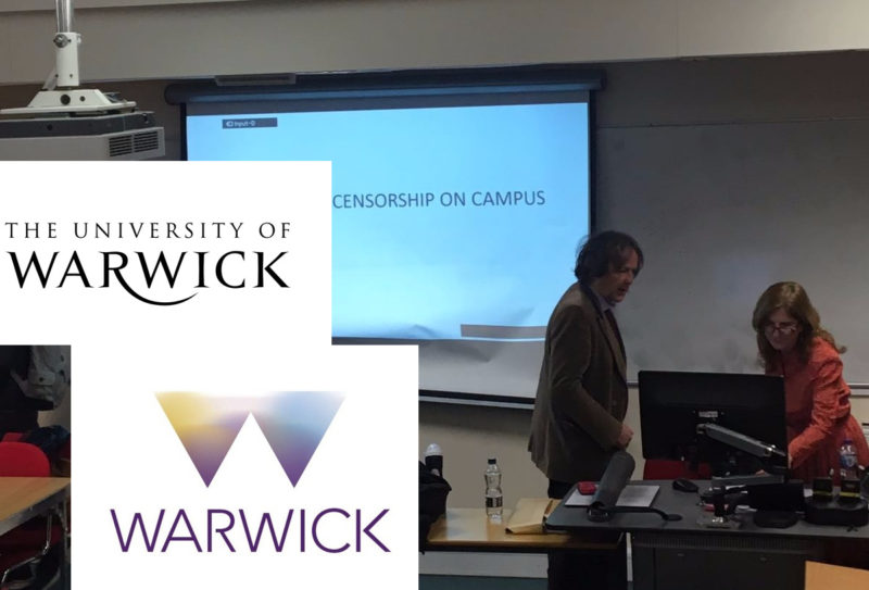 University of Warwick antisemitism