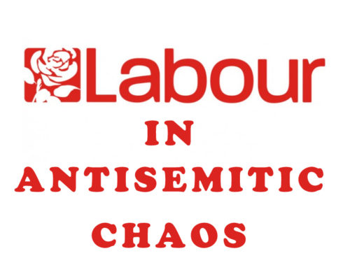 antisemitism in Labour