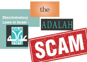 Adalah discriminatory laws scam