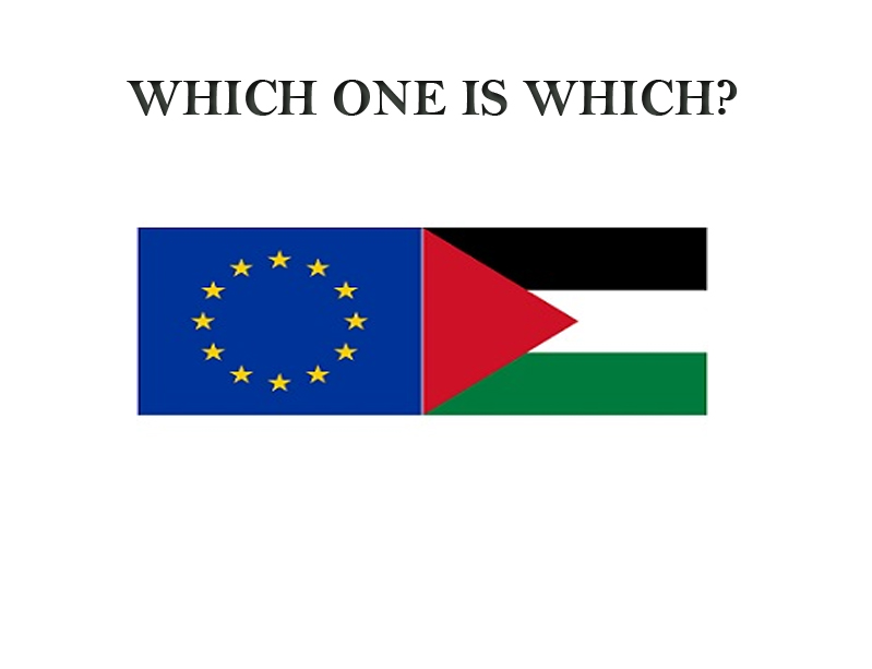 eu WhIch one is which