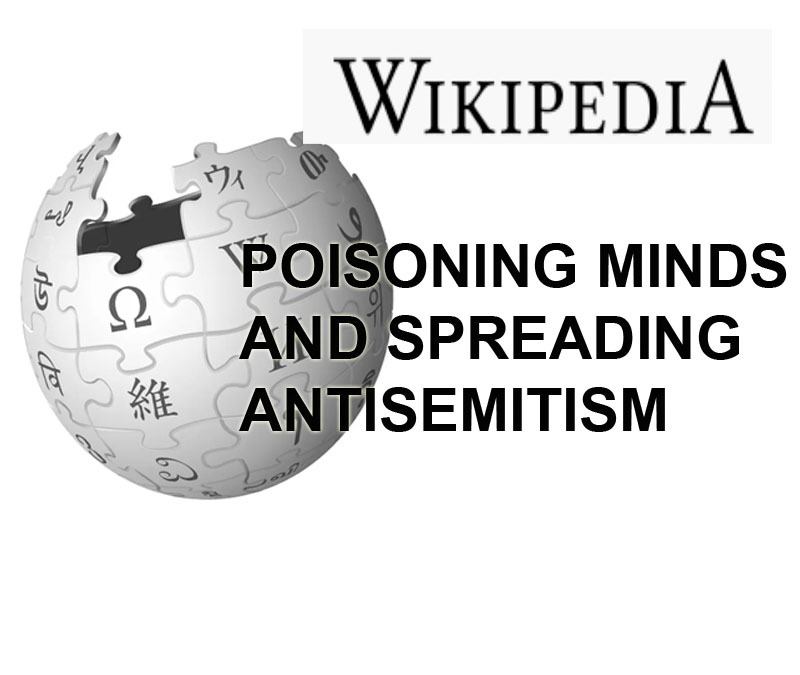 Wikipedia poisoning minds