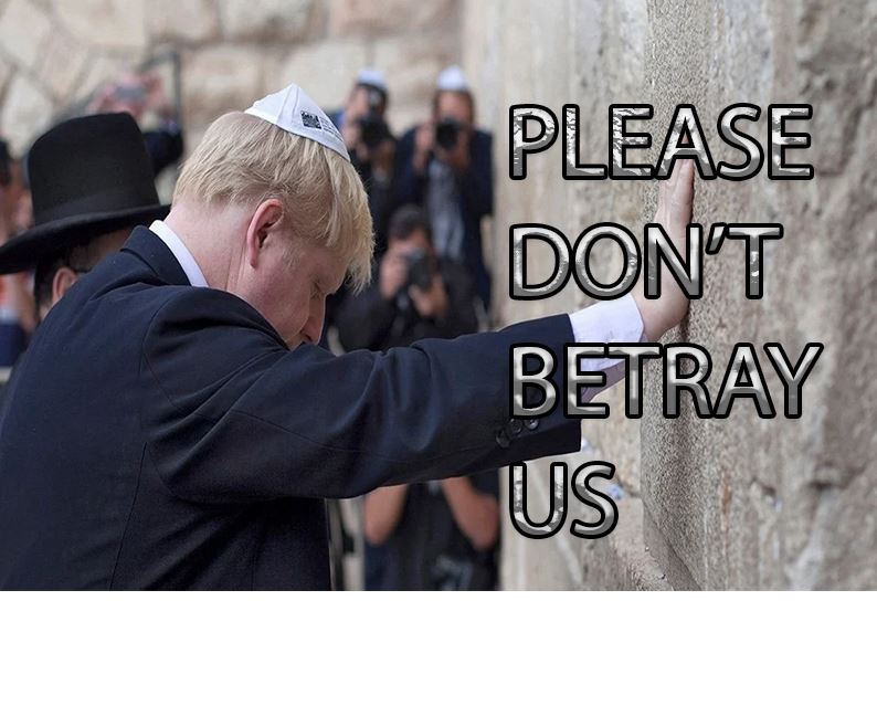 Boris Johnson