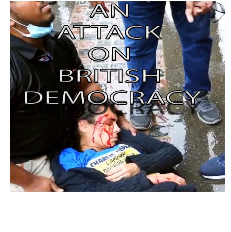 Hatun - speakers corner terrorist attack