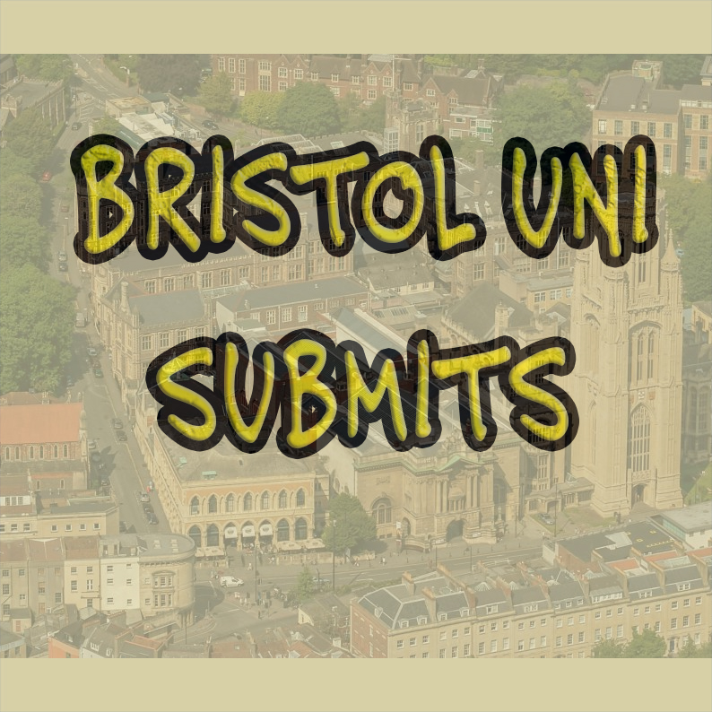 Bristol University submits to Islamists