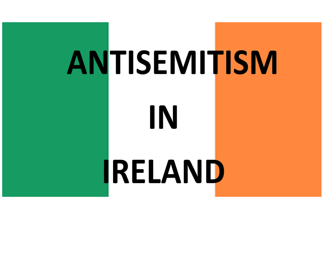 Antisemitism in Ireland - the report