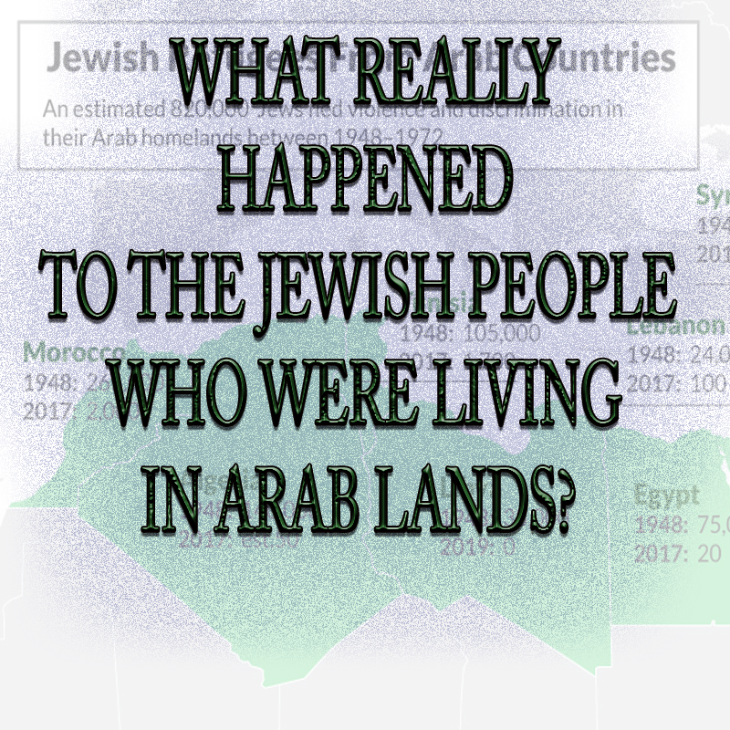 arab lands what happened