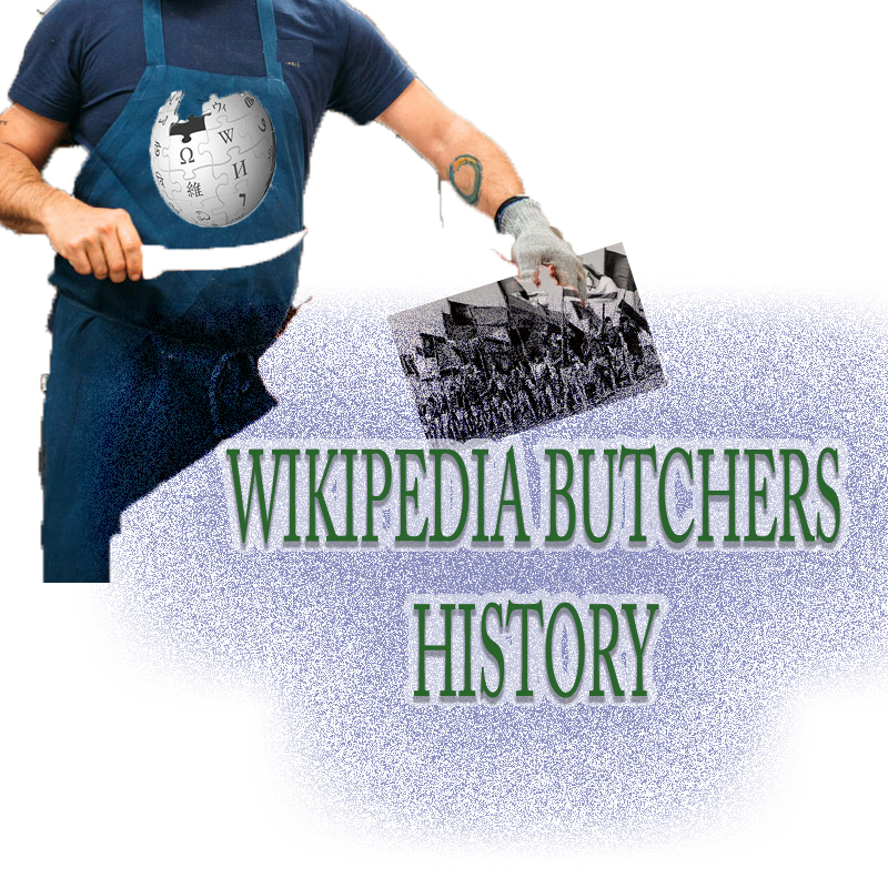 wikipedia butchers history