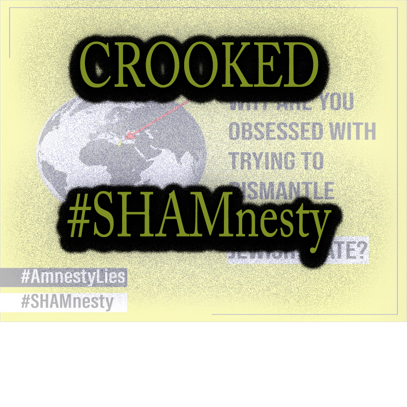 crooked #shamnesty