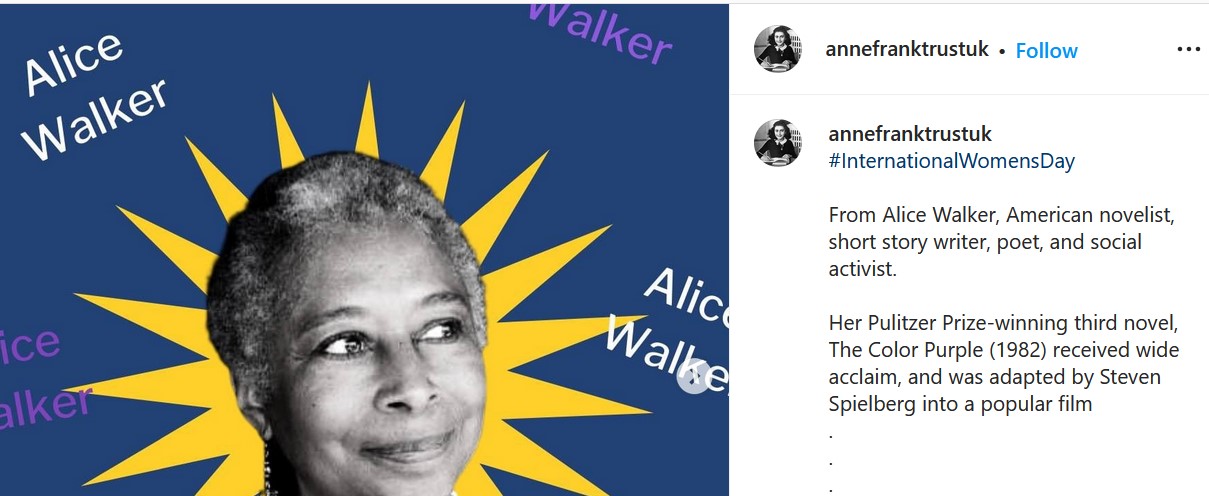 Alice Walker