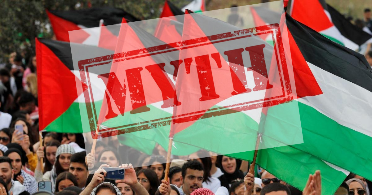 Nakba Day myths