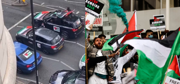 Threats under the umbrella of the Palestinian flag