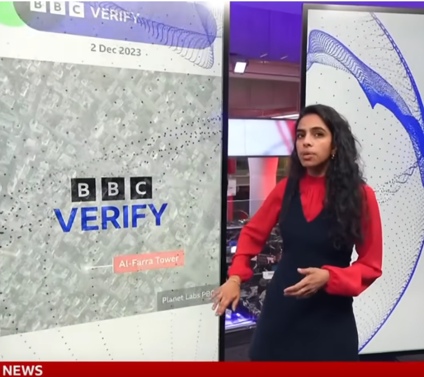 BBC toxic, bias, hostile anti-Israel coverage