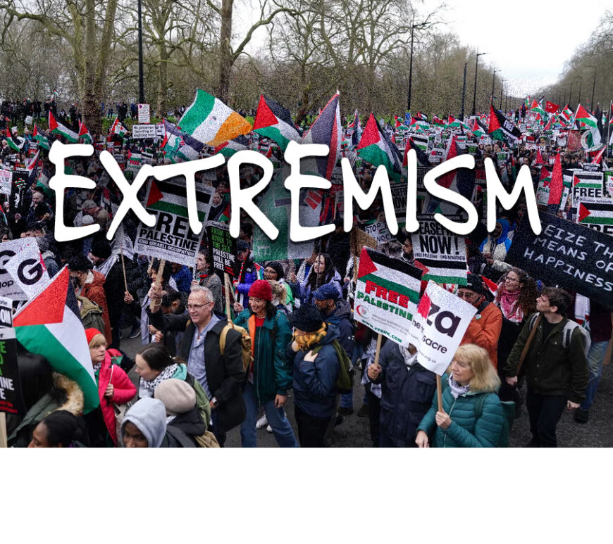 PSC extremism