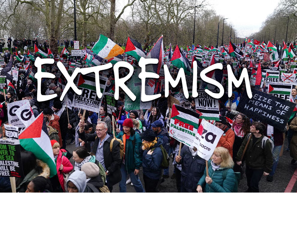 PSC extremism