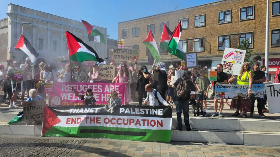 BBC Anti-racists? Or pro-Hamas supporters