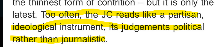 Jonathan Freedland Jewish Chronicle