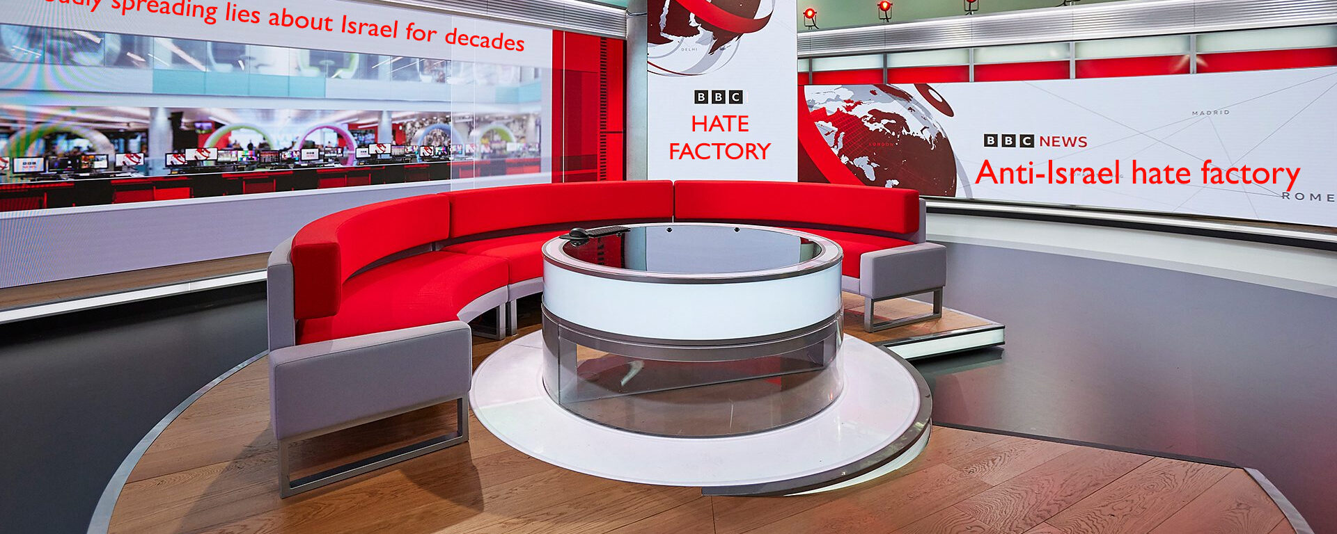 BBC hate factory