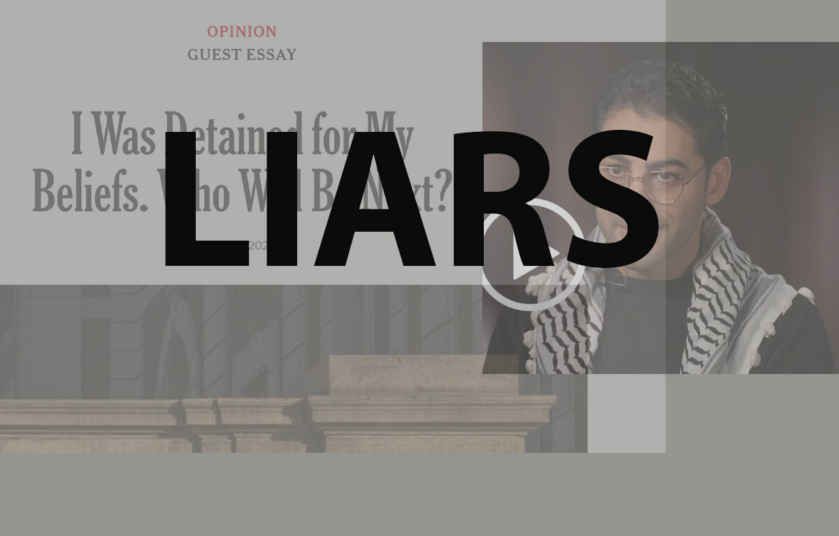 NYT Mohsen liars