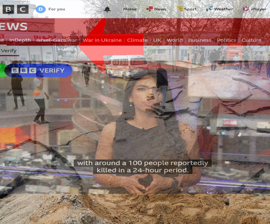 BBC Verify front cover