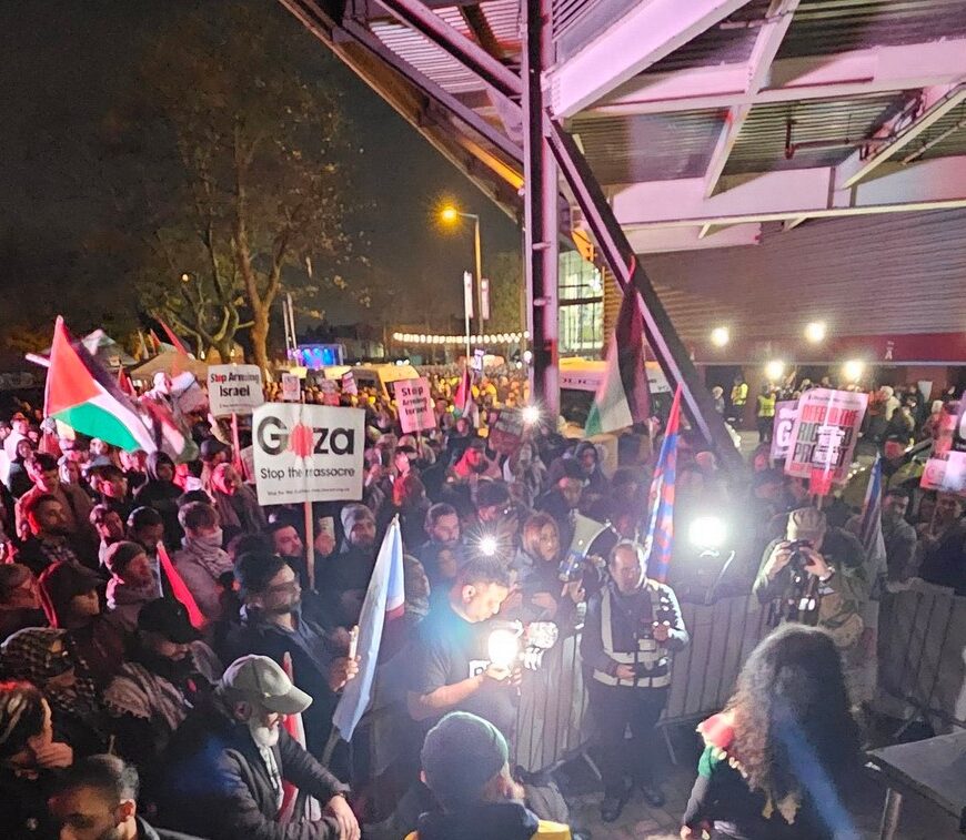 Maccabi - proleptic dhimmitude