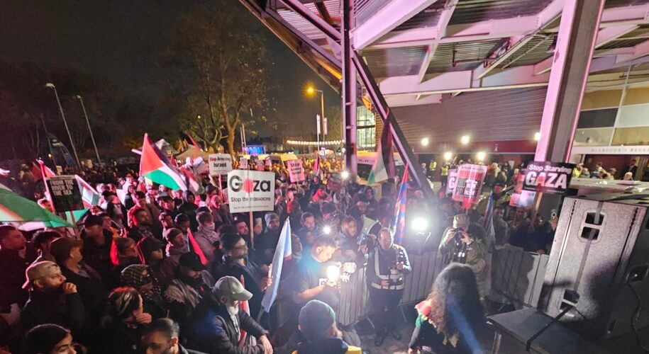 Maccabi - proleptic dhimmitude