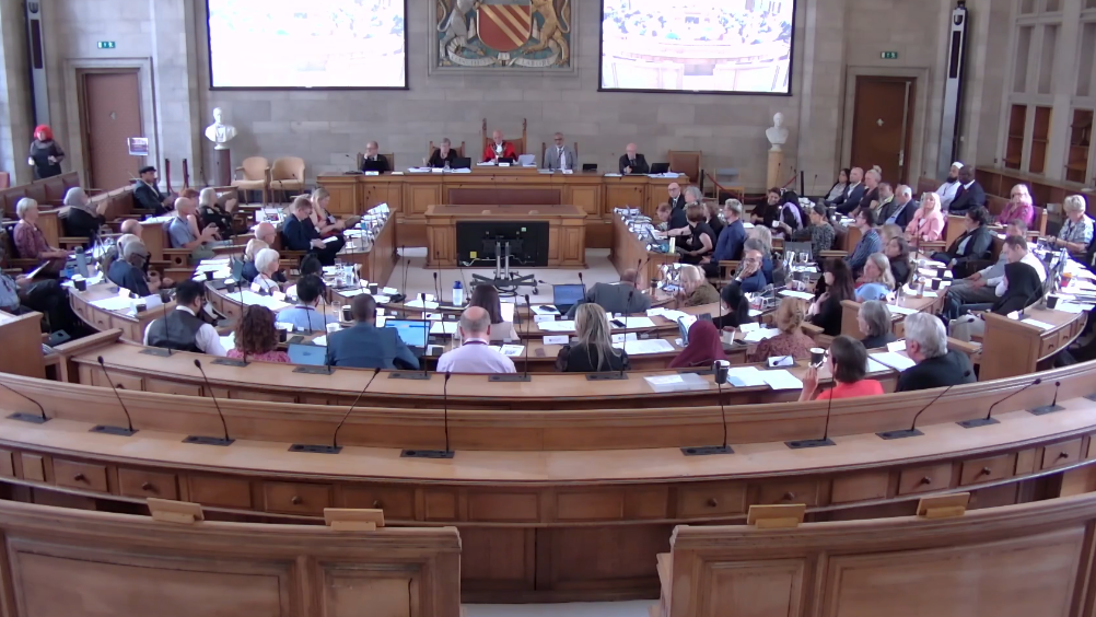 Manchester City Council