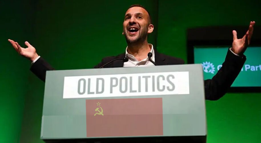 Polanski, Green Party, Anti-Zionism is antisemitism