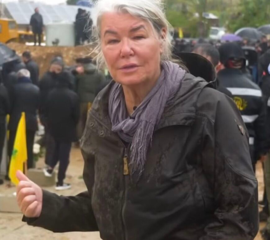 Journalists Hezbollah