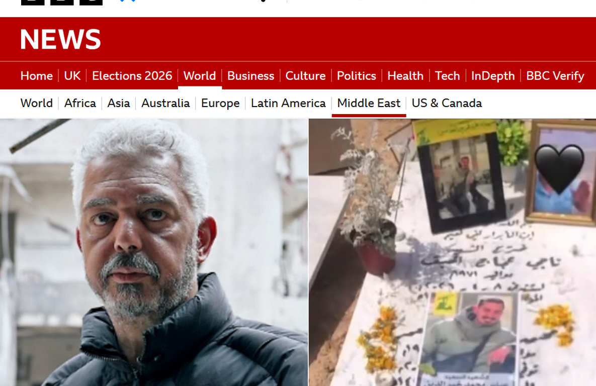 BBC News shilling for terrorists