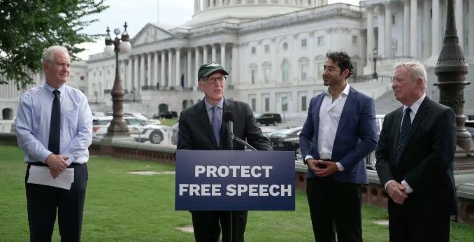 Mahdawi at the Capitol