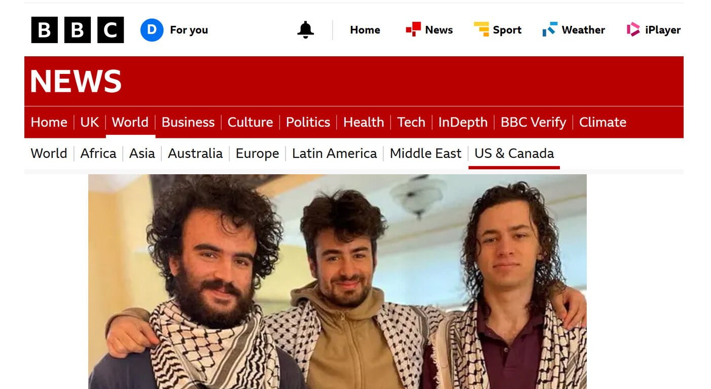 BBC Invents a motive