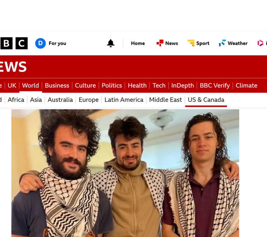 BBC Invents a motive