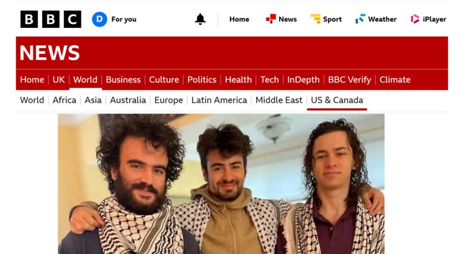 BBC Invents a motive