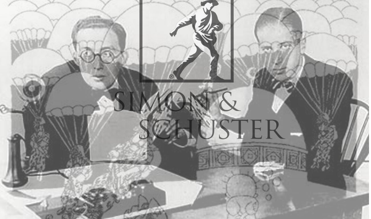 Simon and Schuster run from social responsibility