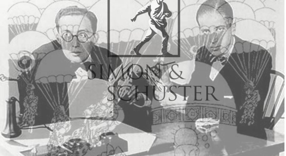 Simon and Schuster run from social responsibility